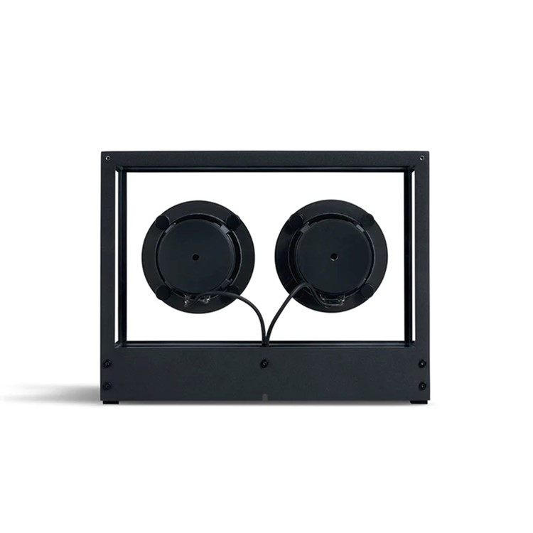 Small Transparent Speaker